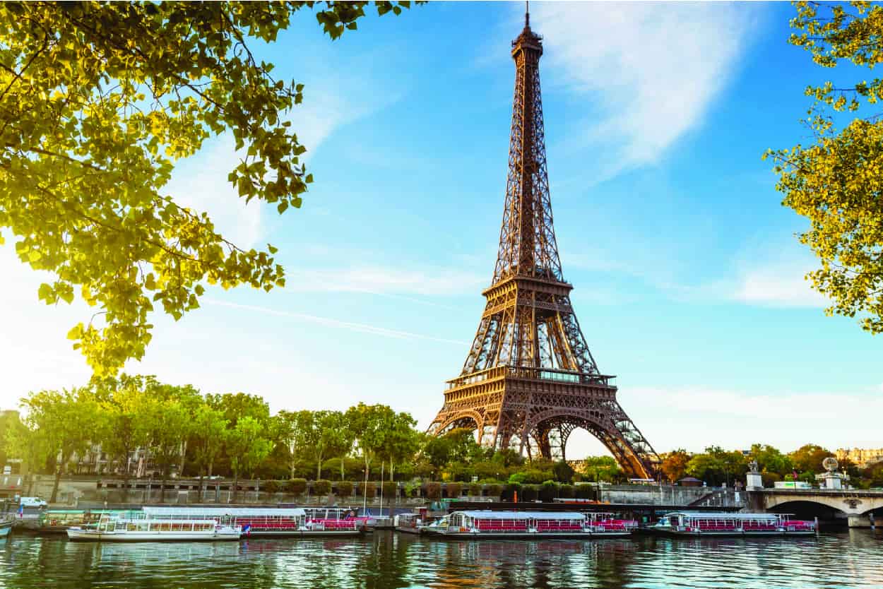 GRAND BENELÜX PARİS TURU 