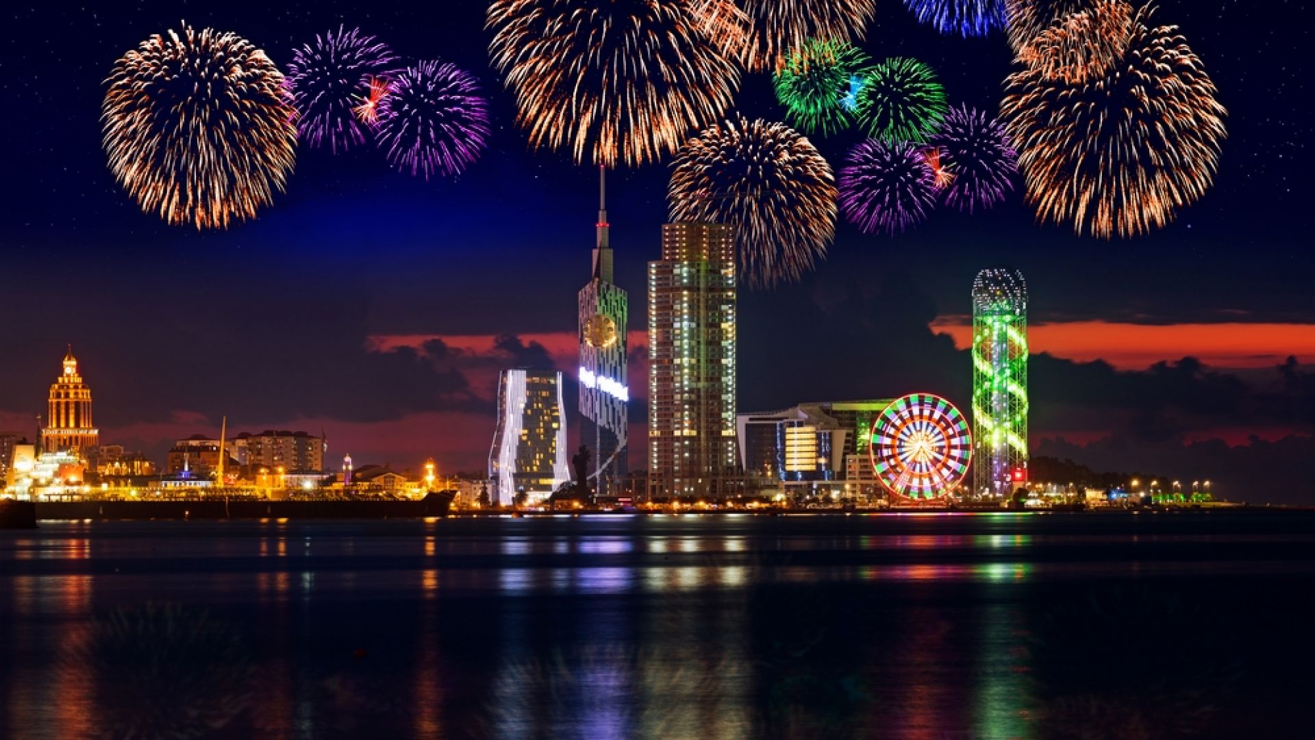 YILBAŞINA ÖZEL DOĞU KARADENİZ YAYLALAR VE BATUM TURU (3 GECE KONAKLAMALI)