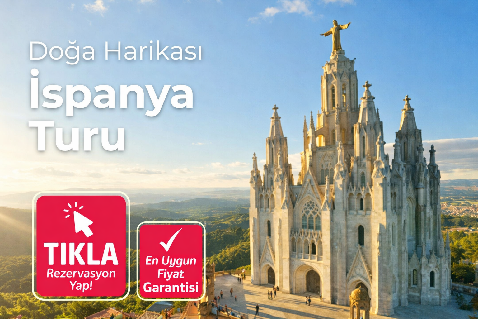 KARAMAN ÇIKIŞLI İSPANYA TURU