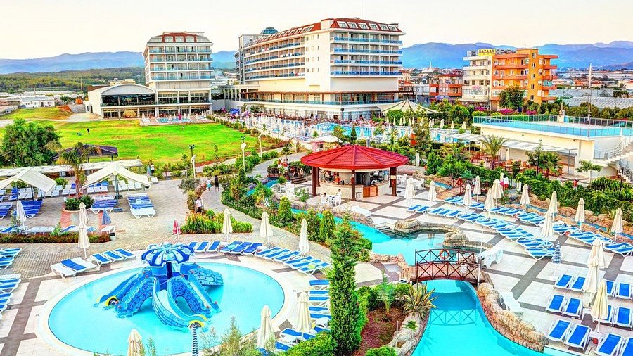 KARAMAN ÇIKIŞLI ALANYA TATİL TURU