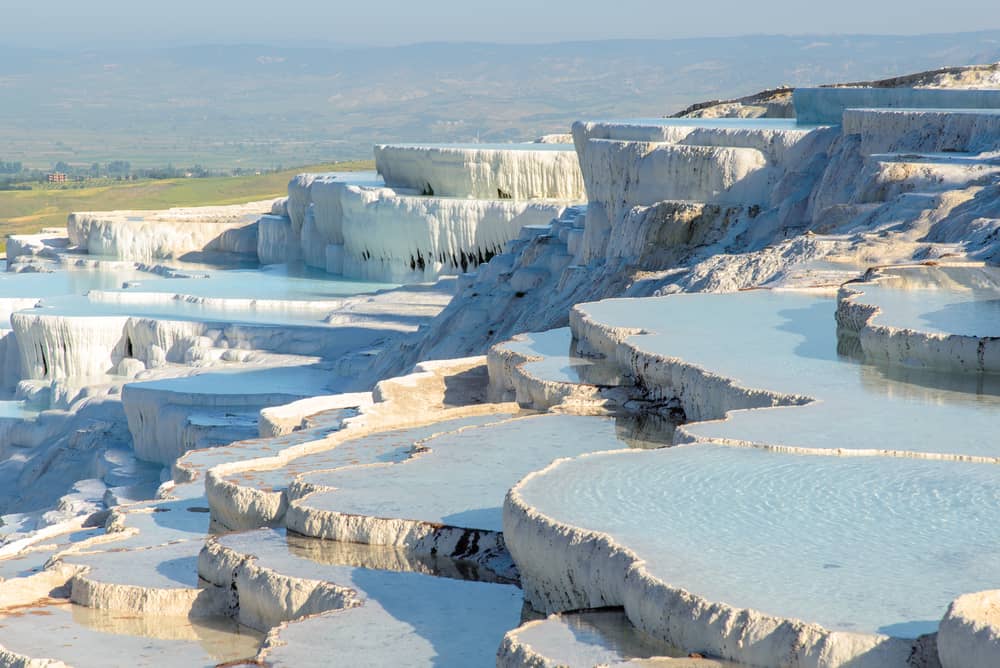 PAMUKKALE DENİZLİ TURU