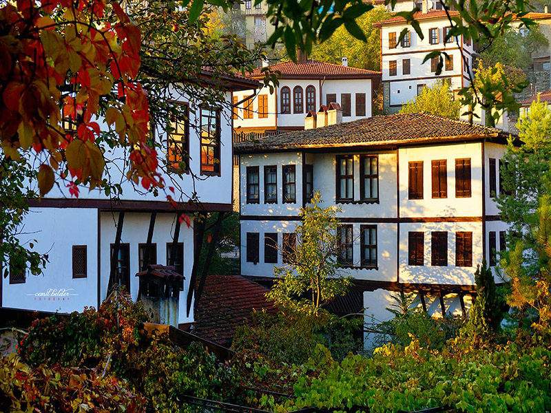 AMASRA SAFRANBOLU TURU