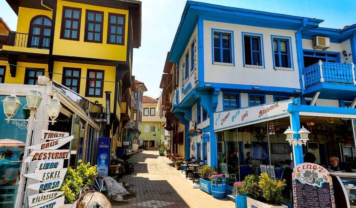 BURSA CUMALIKIZIK TURU 